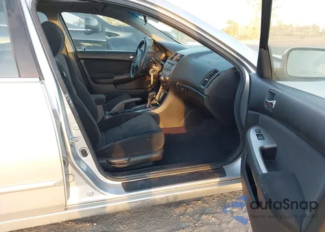 2007 Honda Accord 2.4 Ex z USA, uszkodzony, nr VIN 1HGCM56727A108953